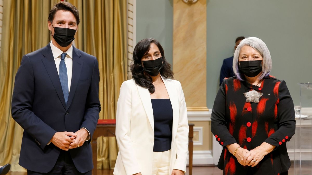 Trudeau zveřejnil složení nové vlády. Klíčové posty obsadí ženy